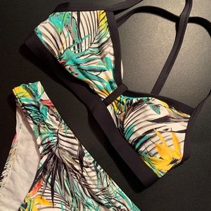Floral Bikini